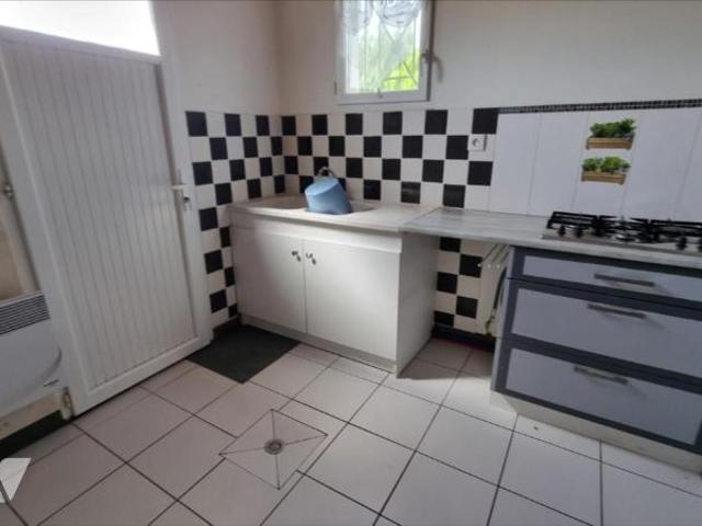 Maison vente à Jonzac