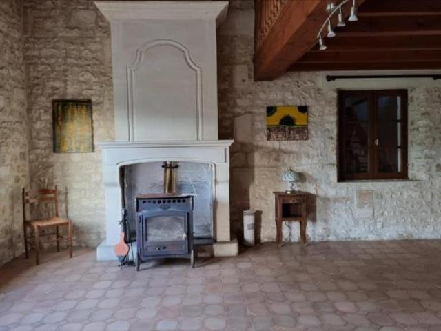 Maison vente à Jonzac