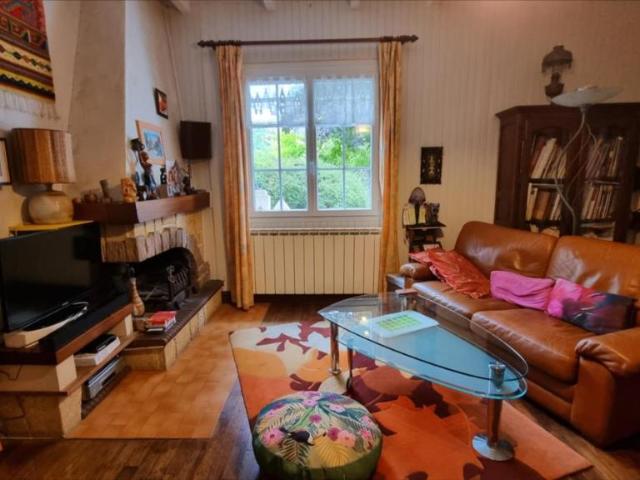 Maison vente à Jonzac