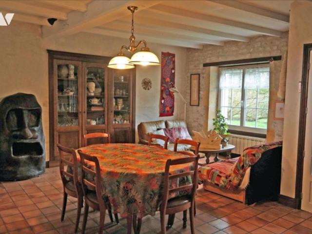 Maison vente à Jonzac