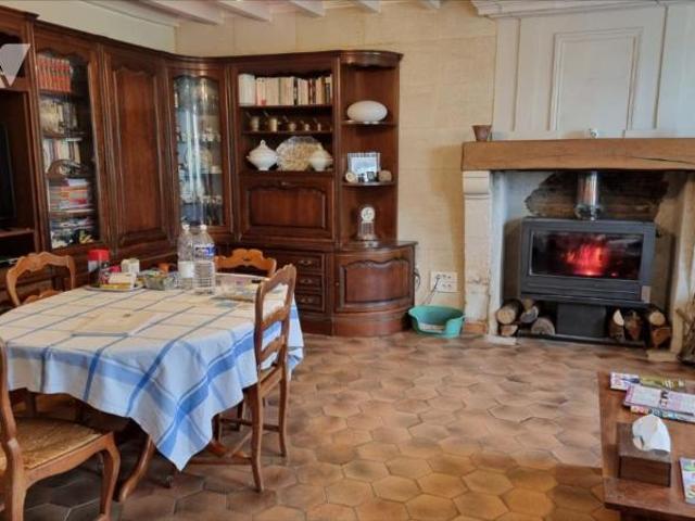 Maison vente à Jonzac