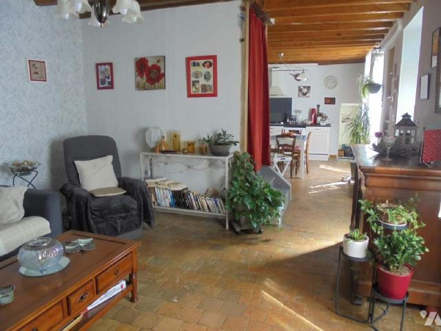 Maison vente à Blois, Josnes