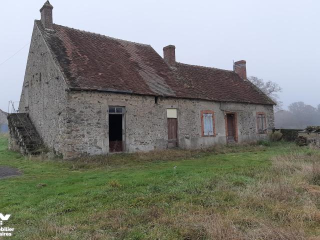 Maison vente à Bellac, Jouac