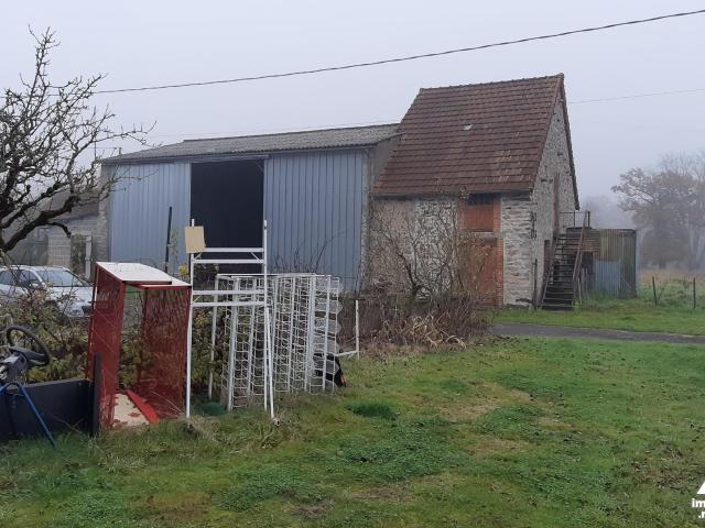Maison vente à Bellac, Jouac
