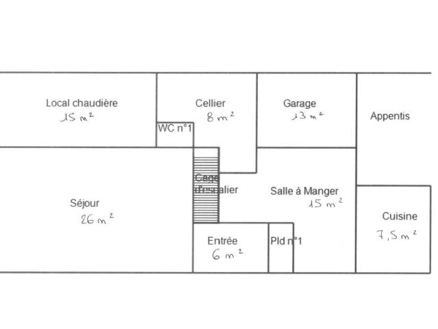 Maison vente à Tours, Joué-lès-tours