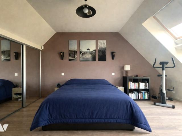 Maison vente à Tours, Joué-lès-tours