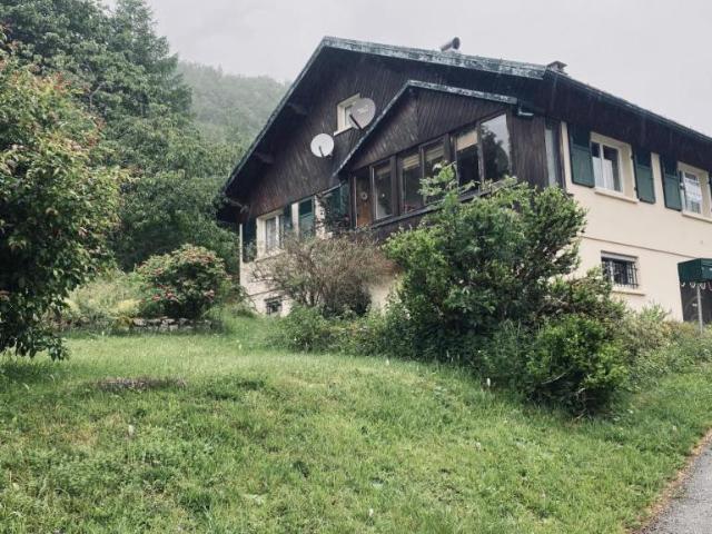 Maison vente à Pontarlier, Jougne