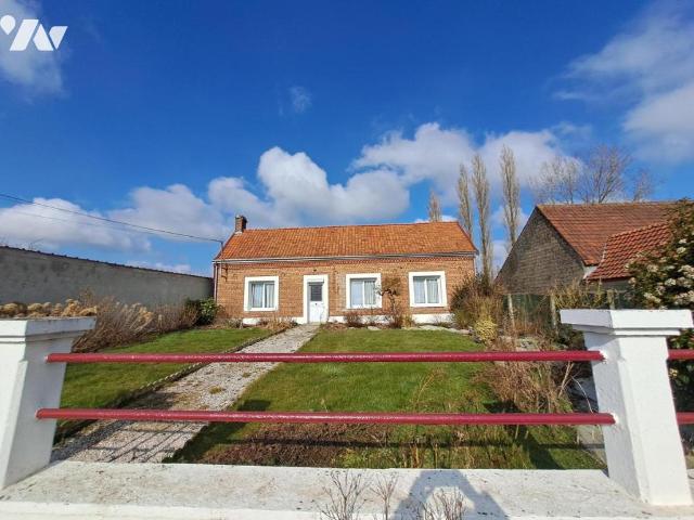 Maison vente à Saint-Omer, Journy