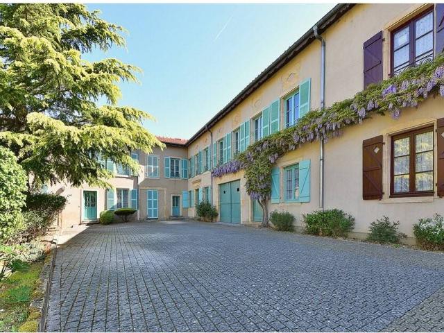 Maison vente à Metz, Jouy-aux-arches
