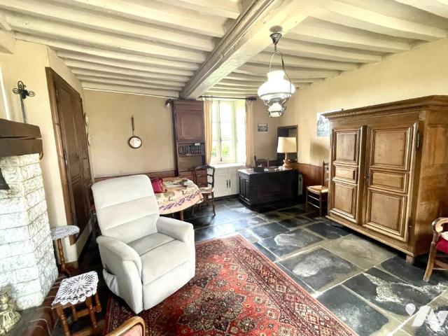 Maison vente à Bayeux, Juaye-mondaye