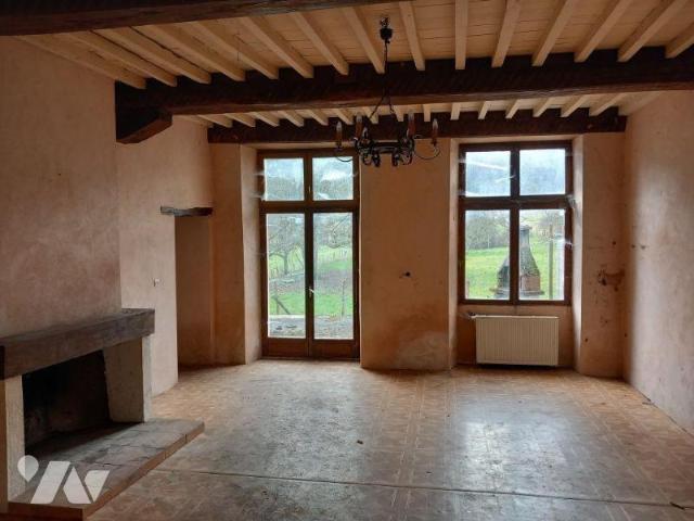 Maison vente à Neufchâteau, Jubainville