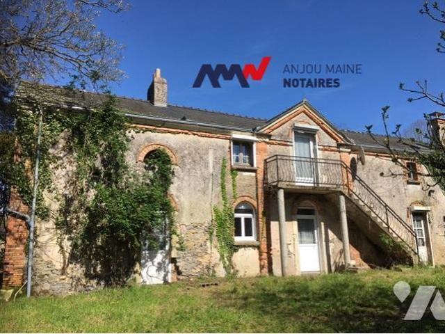 Maison vente à La Flèche, Juigné-sur-sarthe