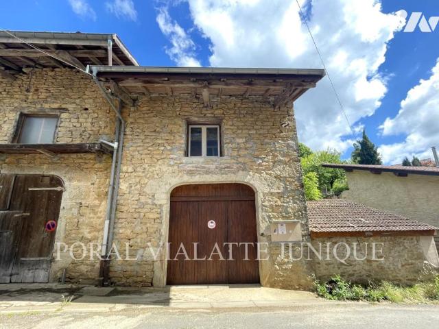 Maison vente à Nantua, Jujurieux