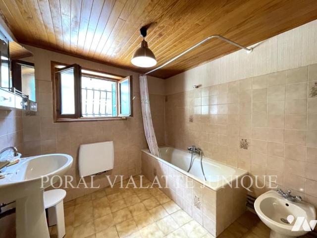 Maison vente à Nantua, Jujurieux