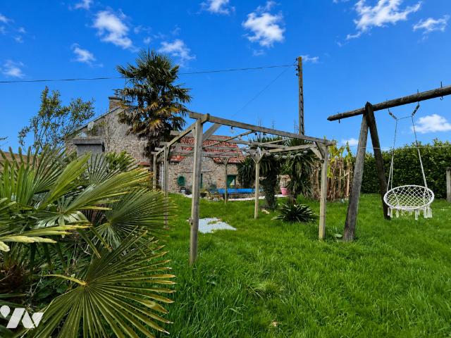 Maison vente à Avranches, Jullouville