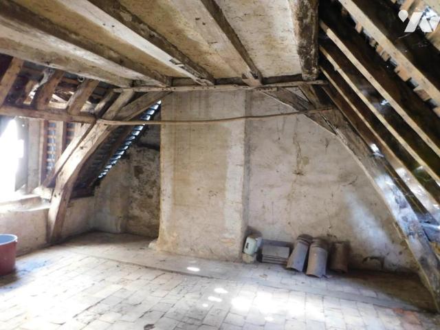Maison vente à Segré, Juvardeil