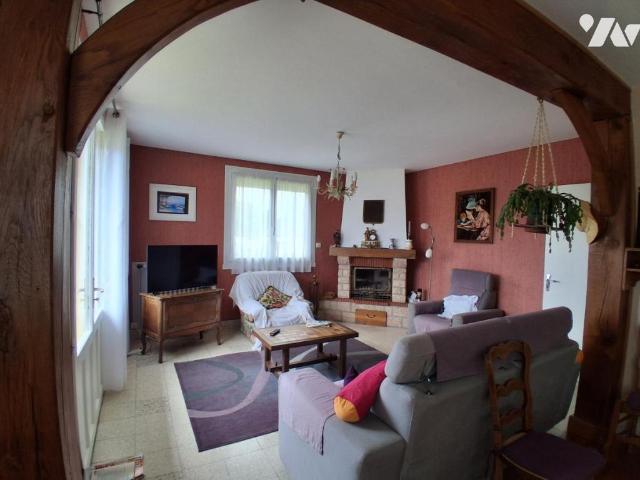 Maison vente à Alençon, Juvigny-sous-andaine