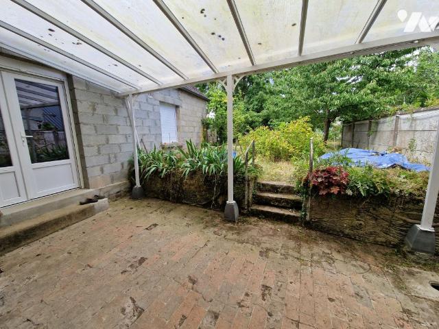 Maison vente à Alençon, Juvigny-sous-andaine