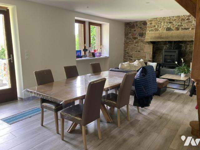 Maison vente à Lannion, Bretagne