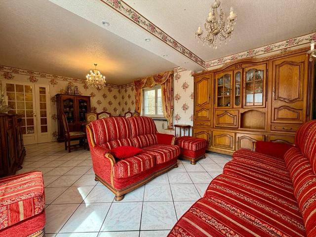 Maison vente à Thionville, Kirschnaumen
