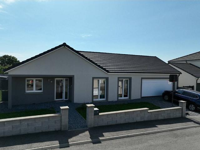 Maison vente à Thionville, Kirschnaumen