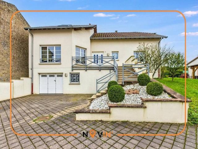 Maison vente à Thionville, Kirschnaumen