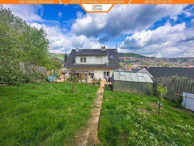 Maison vente à Thionville, Knutange
