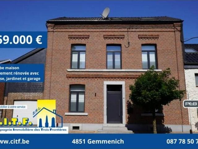 Maison vente à Kelmis, Wallonie