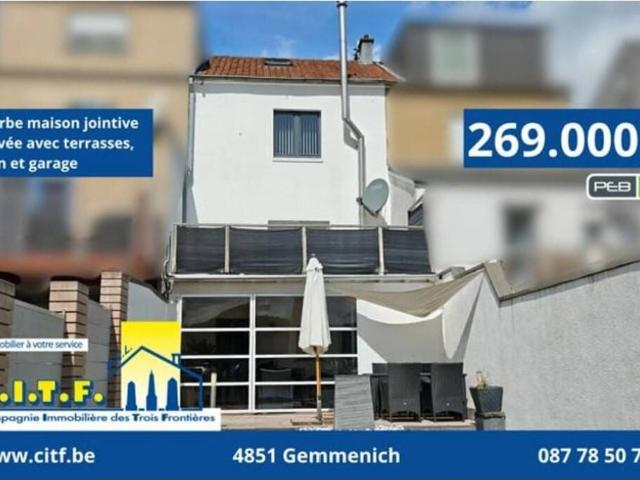 Maison vente à Kelmis, Wallonie