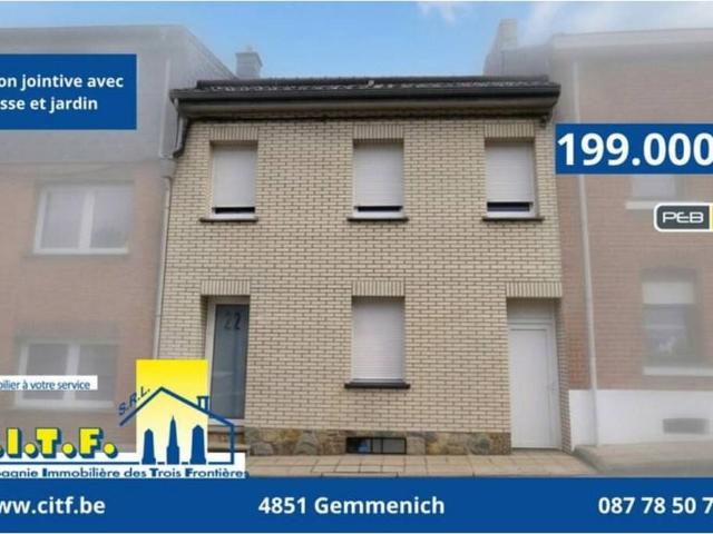 Maison vente à Kelmis, Wallonie