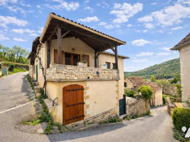 Maison vente à Cahors, Labastide-du-vert
