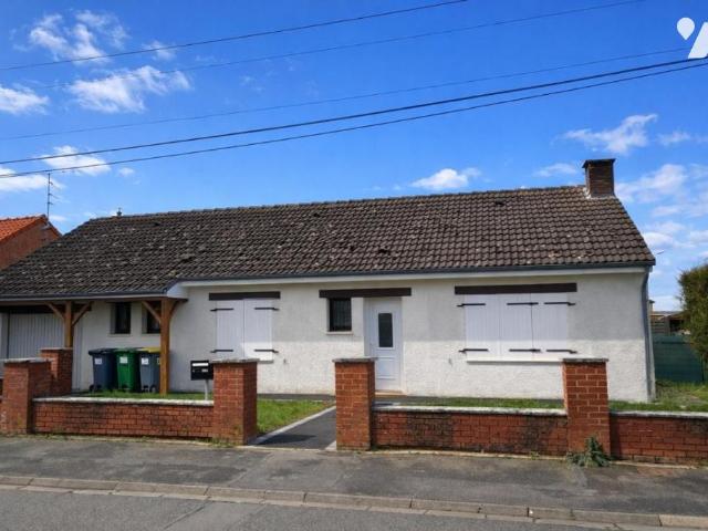 Maison vente à Béthune, Labourse