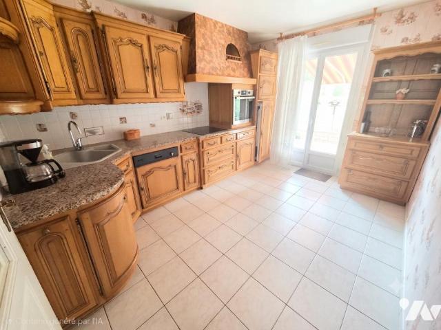 Maison vente à Toul, Lagney