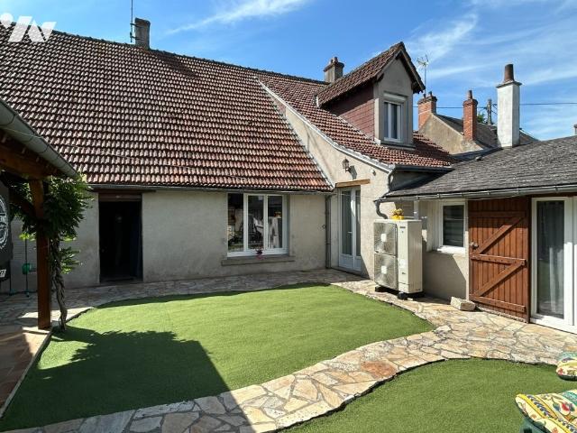 Maison vente à Orléans, Lailly-en-val