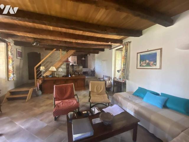 Maison vente à Cahors, Lalbenque