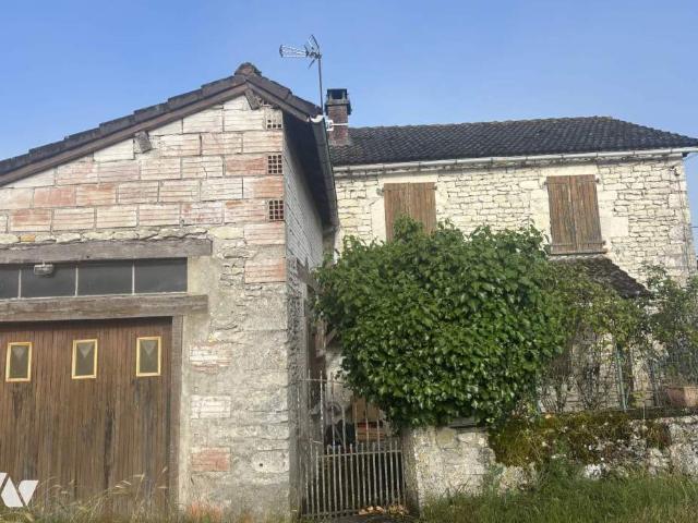 Maison vente à Cahors, Lalbenque