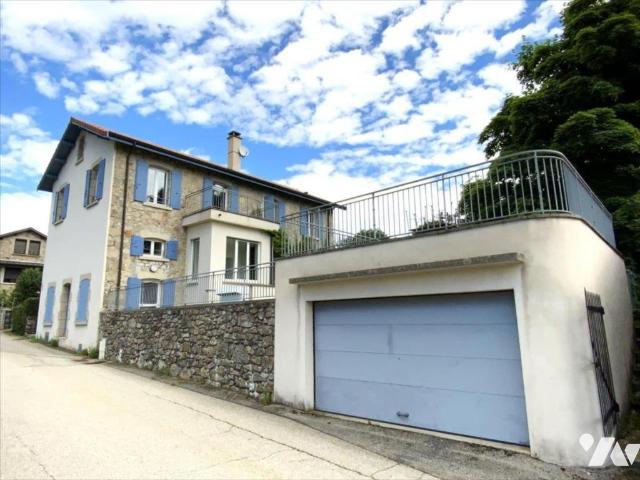 Maison vente à Tournon-sur-Rhône, Lalouvesc