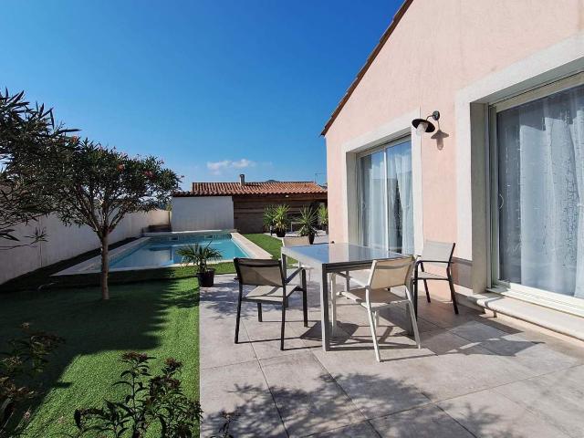 Maison vente à Aix-en-Provence, Lamanon