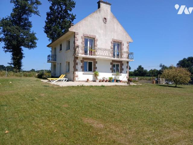 Maison vente à Saint-Brieuc, Bretagne