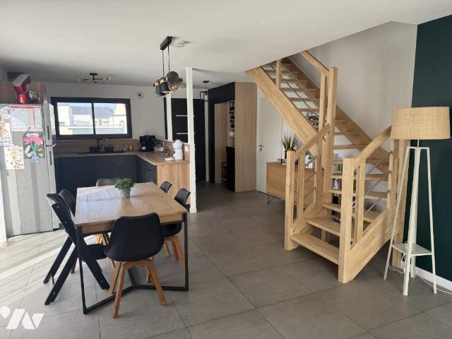 Maison vente à Saint-Brieuc, Bretagne
