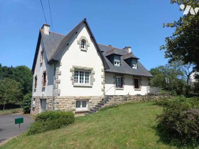 Maison vente à Saint-Brieuc, Bretagne