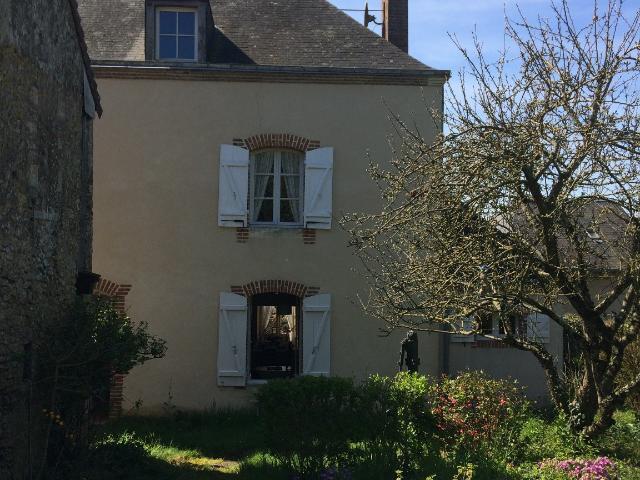 Maison vente à Mamers, Lamnay