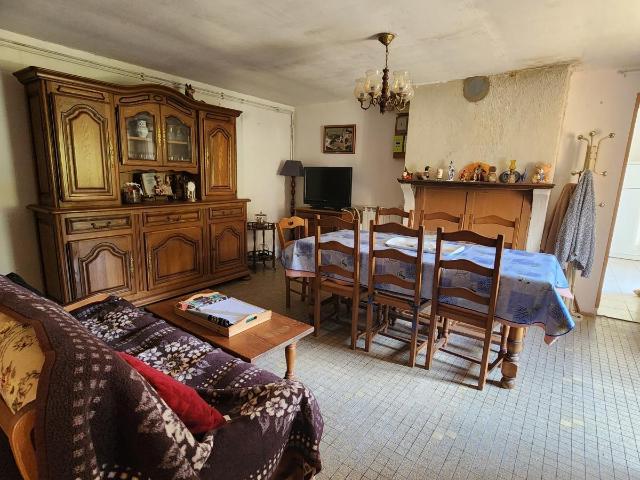 Maison vente à Mamers, Lamnay