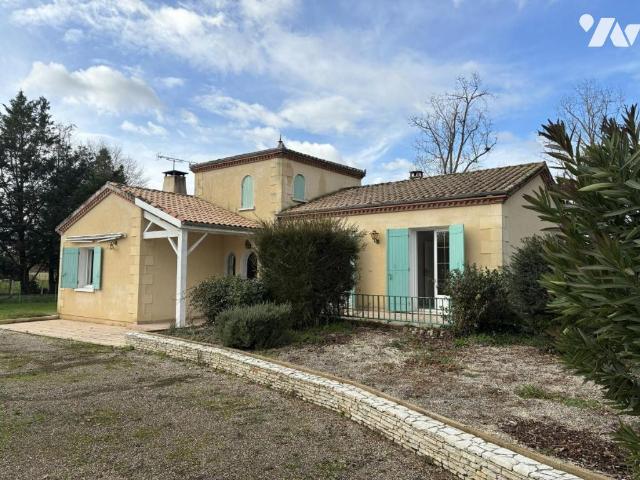 Maison vente à Langon, Lamothe-landerron