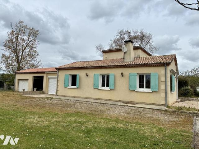 Maison vente à Langon, Lamothe-landerron
