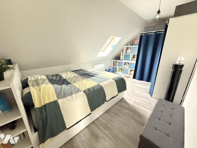 Maison vente à Amiens, Lamotte-warfusée