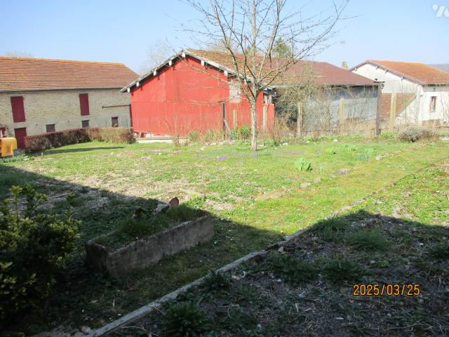 Maison vente à Vouziers, Lançon