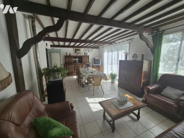 Maison vente à Lanchères, Somme
