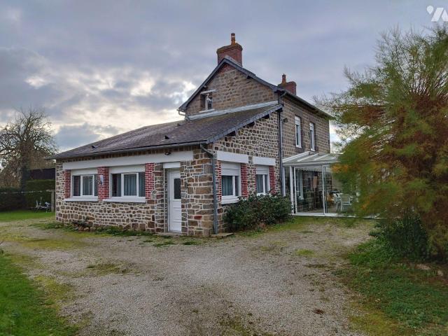 Maison vente à Argentan, La Lande-patry