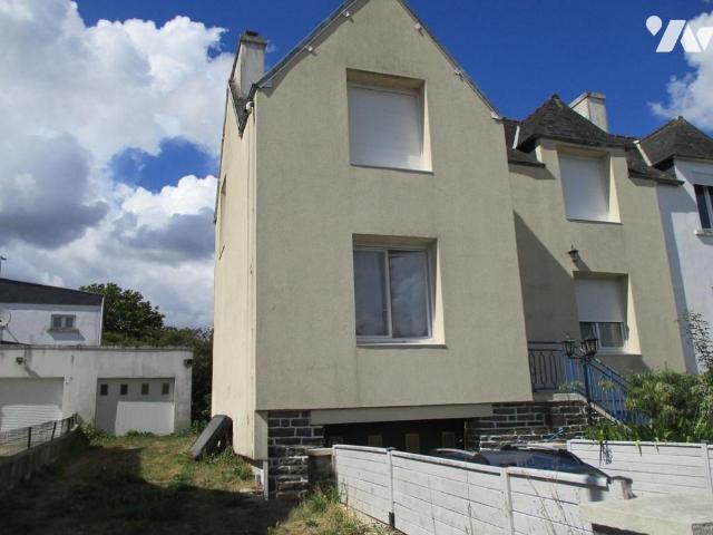 Maison vente à Châteaulin, Bretagne